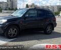 Чорний Тойота РАВ 4, об'ємом двигуна 2 л та пробігом 207 тис. км за 7399 $, фото 1 на Automoto.ua
