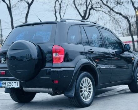 Черный Тойота РАВ 4, объемом двигателя 2 л и пробегом 205 тыс. км за 5900 $, фото 16 на Automoto.ua