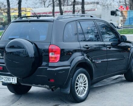 Черный Тойота РАВ 4, объемом двигателя 2 л и пробегом 205 тыс. км за 5900 $, фото 14 на Automoto.ua