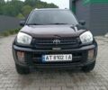 Чорний Тойота РАВ 4, об'ємом двигуна 2 л та пробігом 203 тис. км за 5650 $, фото 1 на Automoto.ua