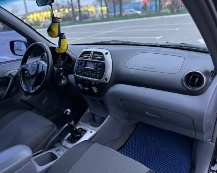 Черный Тойота РАВ 4, объемом двигателя 2 л и пробегом 205 тыс. км за 5900 $, фото 18 на Automoto.ua