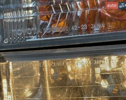 Черный Тойота РАВ 4, объемом двигателя 2 л и пробегом 248 тыс. км за 6800 $, фото 18 на Automoto.ua
