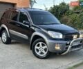Черный Тойота РАВ 4, объемом двигателя 2 л и пробегом 248 тыс. км за 6800 $, фото 43 на Automoto.ua
