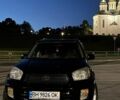 Черный Тойота РАВ 4, объемом двигателя 2 л и пробегом 320 тыс. км за 4500 $, фото 1 на Automoto.ua