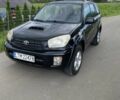 Черный Тойота РАВ 4, объемом двигателя 2 л и пробегом 337 тыс. км за 3200 $, фото 1 на Automoto.ua