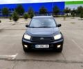 Чорний Тойота РАВ 4, об'ємом двигуна 2 л та пробігом 270 тис. км за 6500 $, фото 1 на Automoto.ua