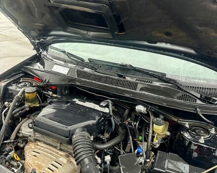 Черный Тойота РАВ 4, объемом двигателя 2 л и пробегом 225 тыс. км за 6350 $, фото 2 на Automoto.ua