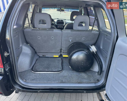 Черный Тойота РАВ 4, объемом двигателя 2 л и пробегом 479 тыс. км за 6000 $, фото 8 на Automoto.ua