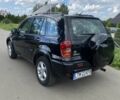 Черный Тойота РАВ 4, объемом двигателя 2 л и пробегом 337 тыс. км за 3200 $, фото 2 на Automoto.ua