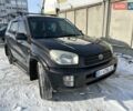 Чорний Тойота РАВ 4, об'ємом двигуна 2 л та пробігом 395 тис. км за 6000 $, фото 1 на Automoto.ua