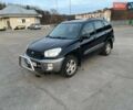 Черный Тойота РАВ 4, объемом двигателя 2 л и пробегом 84 тыс. км за 8000 $, фото 1 на Automoto.ua