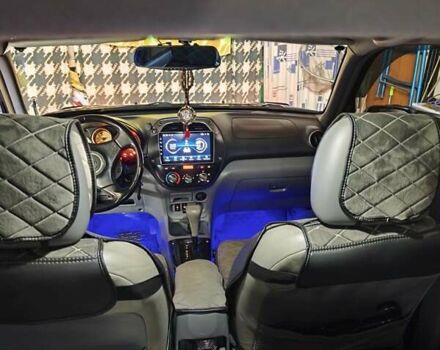 Чорний Тойота РАВ 4, об'ємом двигуна 2 л та пробігом 270 тис. км за 6500 $, фото 14 на Automoto.ua