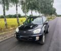 Черный Тойота РАВ 4, объемом двигателя 2 л и пробегом 300 тыс. км за 3800 $, фото 1 на Automoto.ua
