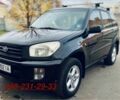 Черный Тойота РАВ 4, объемом двигателя 2 л и пробегом 30 тыс. км за 5000 $, фото 1 на Automoto.ua