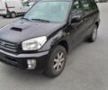 Черный Тойота РАВ 4, объемом двигателя 2 л и пробегом 240 тыс. км за 3700 $, фото 2 на Automoto.ua