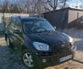 Черный Тойота РАВ 4, объемом двигателя 2 л и пробегом 120 тыс. км за 6700 $, фото 1 на Automoto.ua