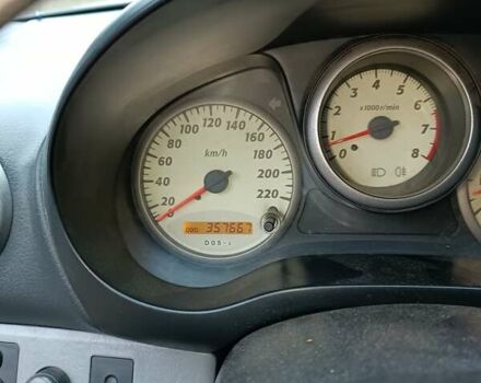 Чорний Тойота РАВ 4, об'ємом двигуна 2 л та пробігом 358 тис. км за 6800 $, фото 7 на Automoto.ua