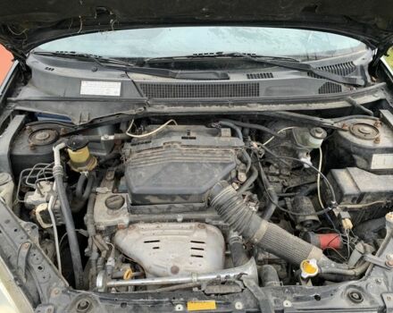 Черный Тойота РАВ 4, объемом двигателя 2 л и пробегом 150 тыс. км за 3500 $, фото 6 на Automoto.ua