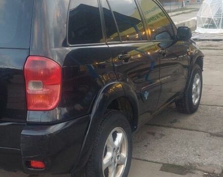 Черный Тойота РАВ 4, объемом двигателя 0 л и пробегом 400 тыс. км за 5500 $, фото 3 на Automoto.ua