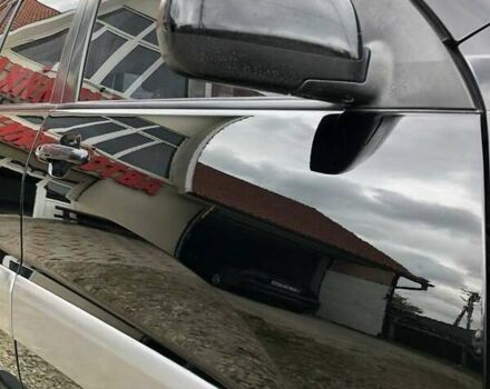 Черный Тойота РАВ 4, объемом двигателя 2 л и пробегом 160 тыс. км за 7000 $, фото 10 на Automoto.ua