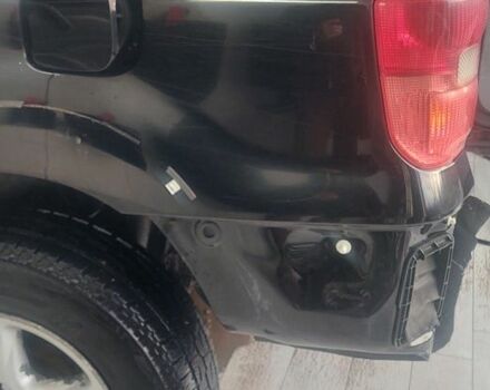 Черный Тойота РАВ 4, объемом двигателя 0 л и пробегом 400 тыс. км за 5500 $, фото 6 на Automoto.ua