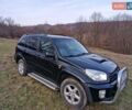 Черный Тойота РАВ 4, объемом двигателя 2 л и пробегом 318 тыс. км за 7000 $, фото 5 на Automoto.ua
