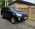 Черный Тойота РАВ 4, объемом двигателя 2 л и пробегом 255 тыс. км за 4500 $, фото 2 на Automoto.ua