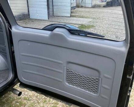 Черный Тойота РАВ 4, объемом двигателя 2 л и пробегом 160 тыс. км за 7000 $, фото 7 на Automoto.ua