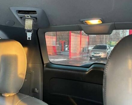 Черный Тойота РАВ 4, объемом двигателя 2 л и пробегом 330 тыс. км за 5400 $, фото 8 на Automoto.ua