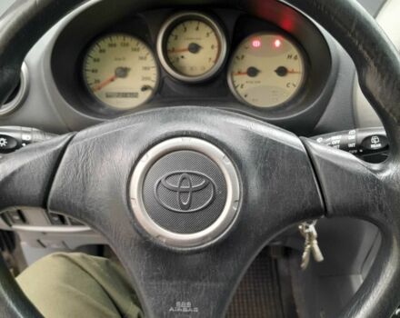 Черный Тойота РАВ 4, объемом двигателя 2 л и пробегом 240 тыс. км за 3700 $, фото 6 на Automoto.ua