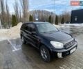 Чорний Тойота РАВ 4, об'ємом двигуна 2 л та пробігом 290 тис. км за 6300 $, фото 1 на Automoto.ua