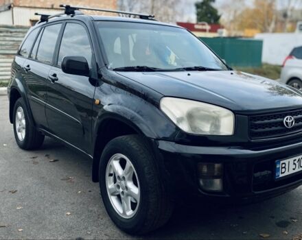Черный Тойота РАВ 4, объемом двигателя 2 л и пробегом 30 тыс. км за 5000 $, фото 10 на Automoto.ua