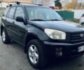 Черный Тойота РАВ 4, объемом двигателя 2 л и пробегом 30 тыс. км за 5000 $, фото 10 на Automoto.ua