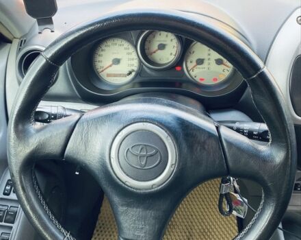 Черный Тойота РАВ 4, объемом двигателя 2 л и пробегом 30 тыс. км за 5000 $, фото 6 на Automoto.ua