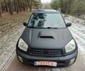 Чорний Тойота РАВ 4, об'ємом двигуна 2 л та пробігом 345 тис. км за 3500 $, фото 7 на Automoto.ua