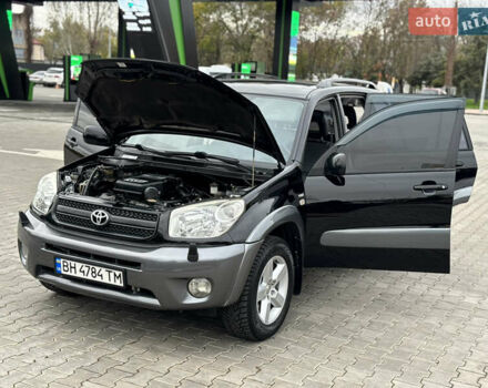 Черный Тойота РАВ 4, объемом двигателя 2 л и пробегом 230 тыс. км за 7850 $, фото 51 на Automoto.ua