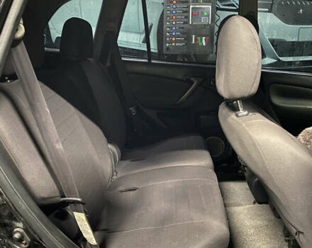 Черный Тойота РАВ 4, объемом двигателя 2 л и пробегом 269 тыс. км за 7500 $, фото 21 на Automoto.ua