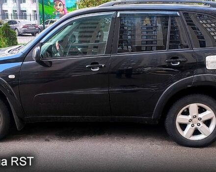 Тойота РАВ 4 2004 в Киеве на Automoto.ua Черный Тойота РАВ 4, объемом двигателя 2 л и пробегом 0 тыс. км за 5700 $, фото 1 на Automoto.ua