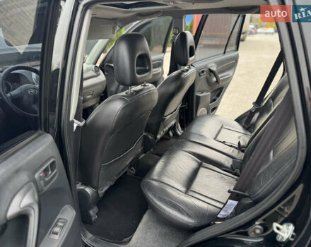 Черный Тойота РАВ 4, объемом двигателя 2 л и пробегом 230 тыс. км за 7850 $, фото 26 на Automoto.ua