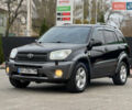 Черный Тойота РАВ 4, объемом двигателя 2 л и пробегом 230 тыс. км за 7850 $, фото 5 на Automoto.ua