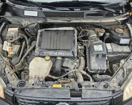 Черный Тойота РАВ 4, объемом двигателя 0 л и пробегом 275 тыс. км за 4000 $, фото 6 на Automoto.ua