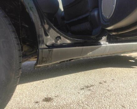 Черный Тойота РАВ 4, объемом двигателя 2 л и пробегом 506 тыс. км за 5300 $, фото 10 на Automoto.ua