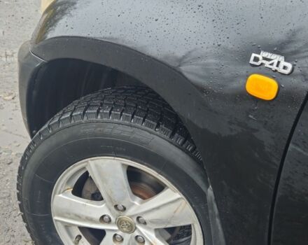 Черный Тойота РАВ 4, объемом двигателя 0 л и пробегом 275 тыс. км за 4000 $, фото 5 на Automoto.ua