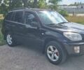 Черный Тойота РАВ 4, объемом двигателя 2 л и пробегом 250 тыс. км за 5200 $, фото 2 на Automoto.ua