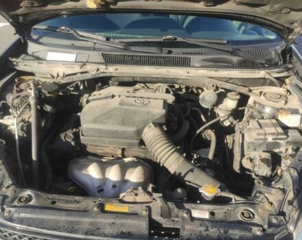 Черный Тойота РАВ 4, объемом двигателя 2 л и пробегом 506 тыс. км за 5300 $, фото 4 на Automoto.ua