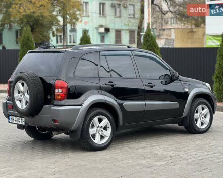 Черный Тойота РАВ 4, объемом двигателя 2 л и пробегом 230 тыс. км за 7850 $, фото 17 на Automoto.ua