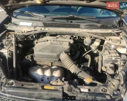 Черный Тойота РАВ 4, объемом двигателя 2 л и пробегом 506 тыс. км за 5300 $, фото 21 на Automoto.ua