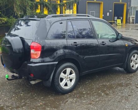 Черный Тойота РАВ 4, объемом двигателя 0 л и пробегом 275 тыс. км за 4000 $, фото 3 на Automoto.ua