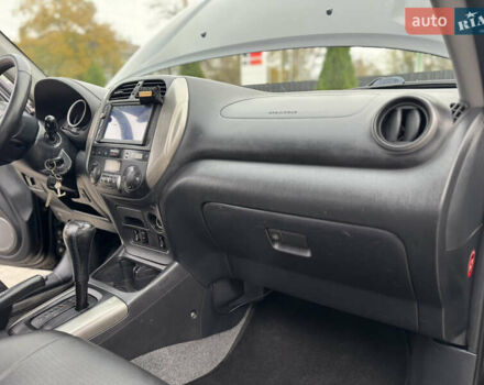 Черный Тойота РАВ 4, объемом двигателя 2 л и пробегом 230 тыс. км за 7850 $, фото 39 на Automoto.ua