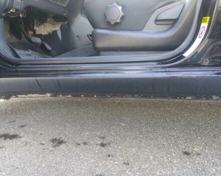 Черный Тойота РАВ 4, объемом двигателя 2 л и пробегом 506 тыс. км за 5300 $, фото 11 на Automoto.ua